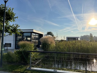 Holiday house Marina Strandbad Chalet Wasserwelt House No. 32 in Olburgen - Holiday house
