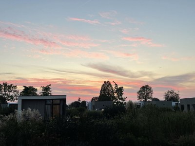 Holiday house Marina Strandbad Chalet Wasserwelt House No. 32 - Outdoor photo 8