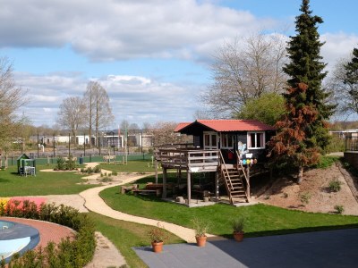 Holiday house Marina Strandbad Chalet Wasserwelt House No. 32 - Environment photo 27