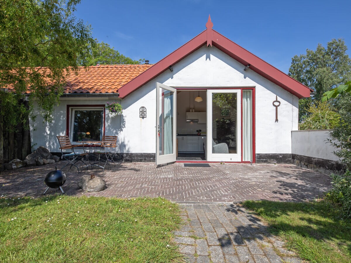 Holiday apartment De Vrijheid