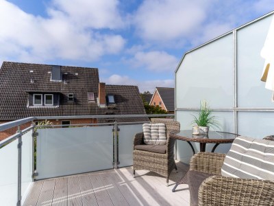 Holiday apartment Apart 40b into Haus Stella in St. Peter-Ording - Holiday apartment