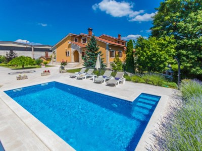 Holiday house Villa Ritoša in Pazin - Holiday house