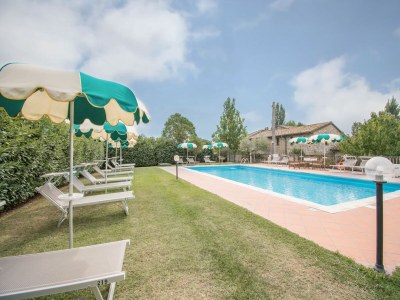 Holiday house Holiday Home in Magione near Lake Trasimeno - Outdoor photo 6