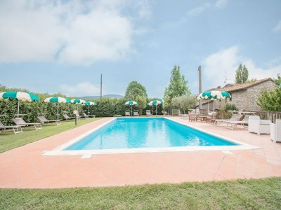 Holiday house Holiday Home in Magione near Lake Trasimeno - Outdoor photo 9