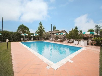 Holiday house Holiday Home in Magione near Lake Trasimeno - Outdoor photo 11