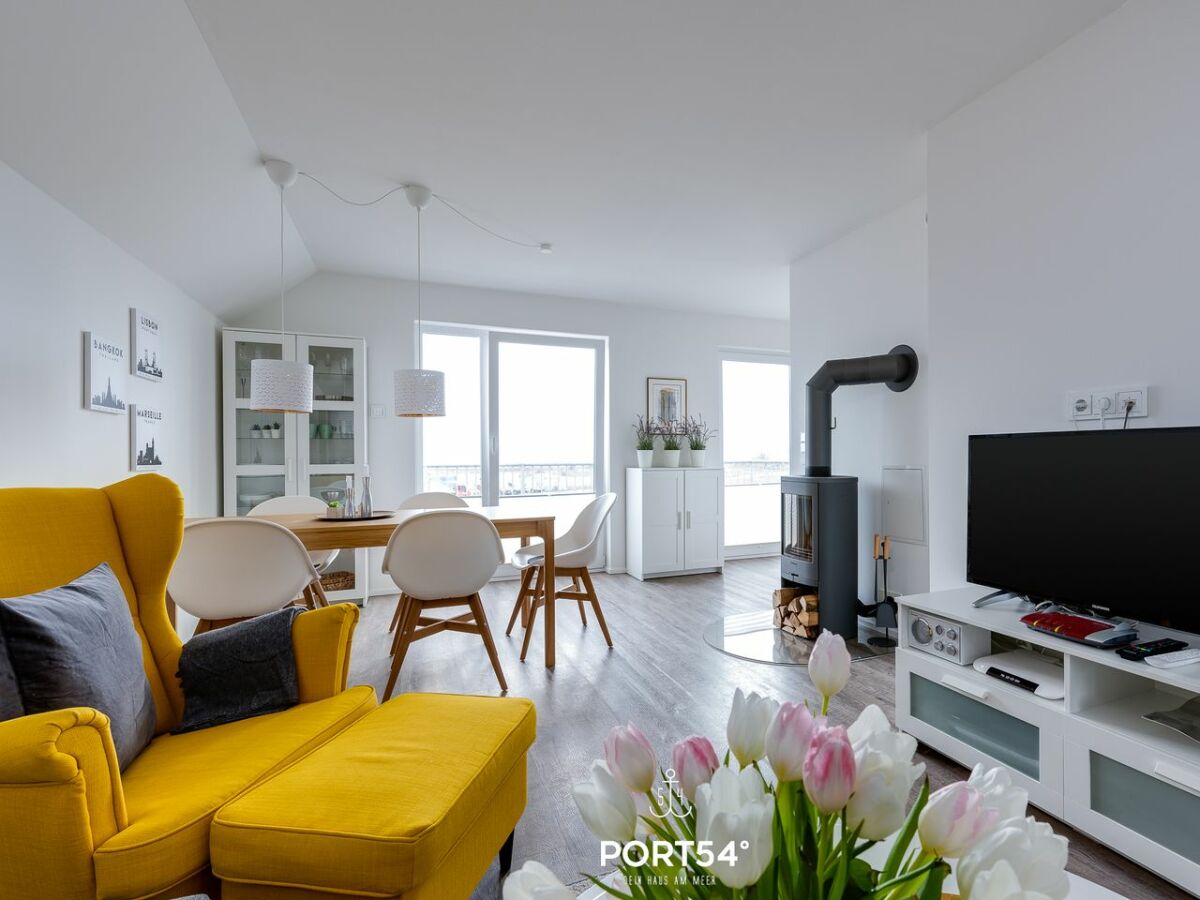 Holiday apartment Ferienwohnung Hoppetosse Olpenitz