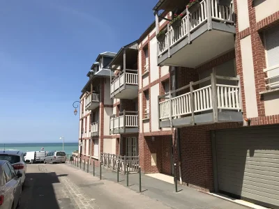 Holiday apartment Pleine Mer in Yport - Holiday apartment