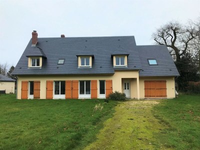 Holiday house Le Cèdre in Varengeville-sur-mer - Holiday house