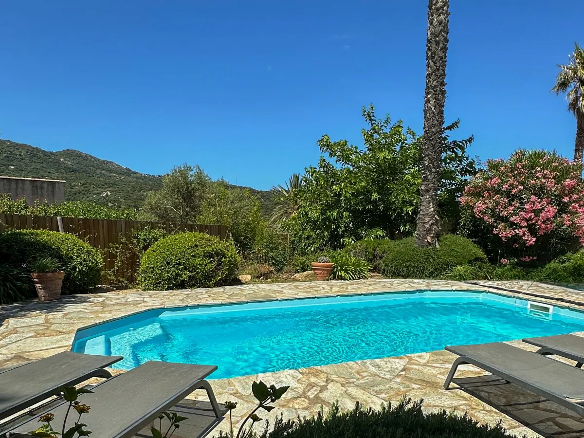 Villa Villa Casa Rossa with private heated pool
