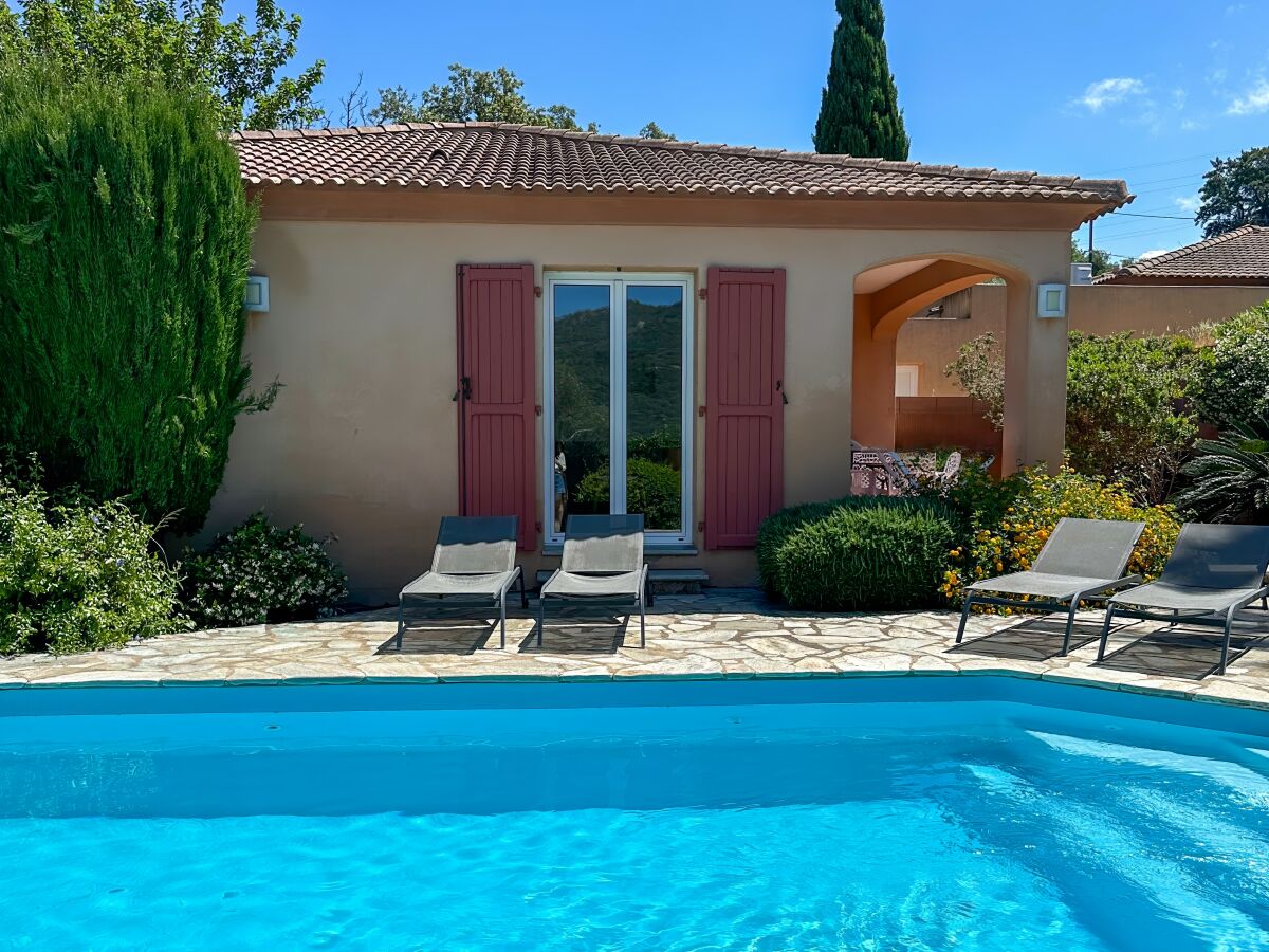 Villa Villa Casa Rossa with private heated pool - Outdoor photo 2