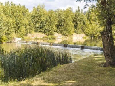 Villa Villa in Villamuriel mit Pool und Grill - Environment photo 34
