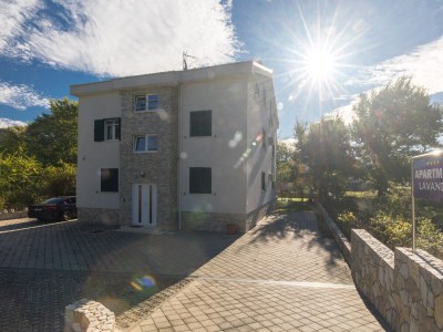 Holiday apartment Lavendula in Baska - Holiday apartment