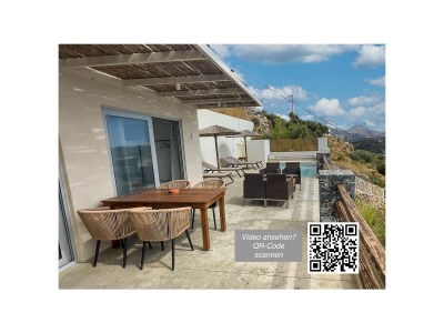 Holiday house Villa Blue View - Video available | Pool & Sea View - Plakias - Outdoor photo 23