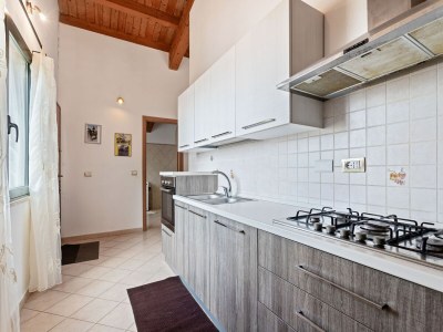 Holiday house Häuser in den Lagunen von Santa Giusta - Features photo 6