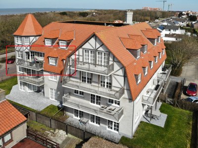 Apartment The Dunes 202 in Cadzand - Apartment