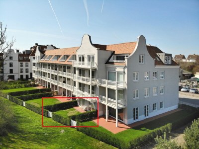Apartment Duinhof VI-6 in Cadzand - Apartment