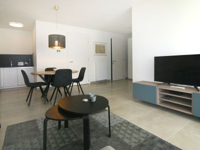 Apartment Strandresidentie A302 in Cadzand - Apartment