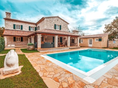 Holiday house Villa Biletti - Outdoor photo 9