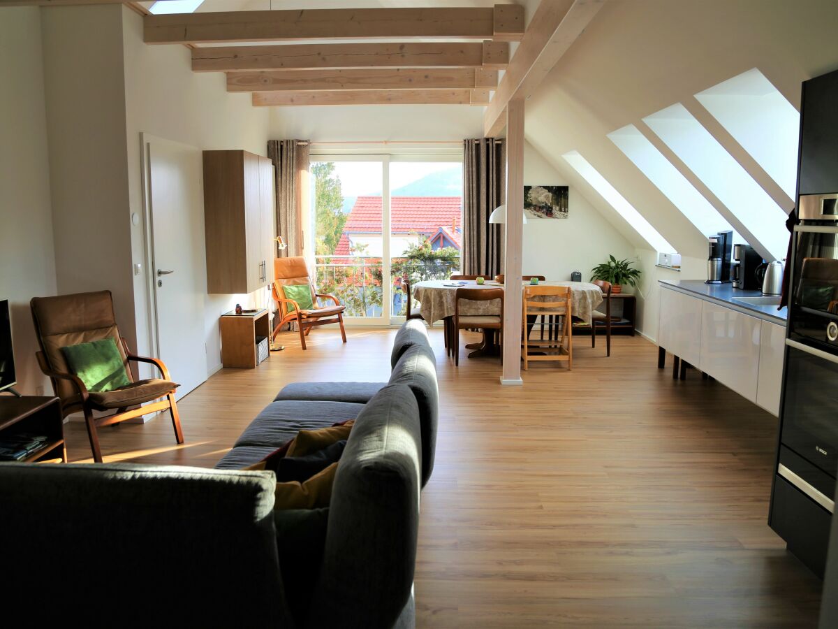 Holiday apartment Altes Logierhaus