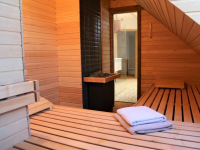 Holiday apartment Altes Logierhaus - Outdoor photo 3