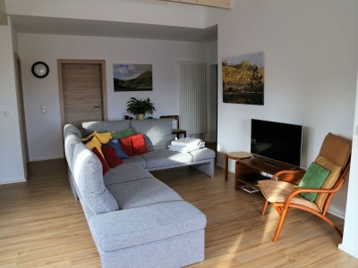 Holiday apartment Altes Logierhaus - Outdoor photo 10