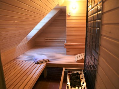 Holiday apartment Altes Logierhaus - Features photo 23