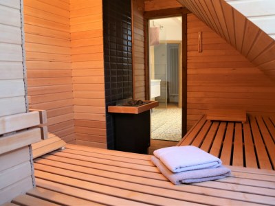 Holiday apartment Altes Logierhaus - Features photo 28