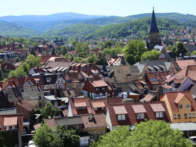 Holiday apartment Altes Logierhaus - Environment photo 34