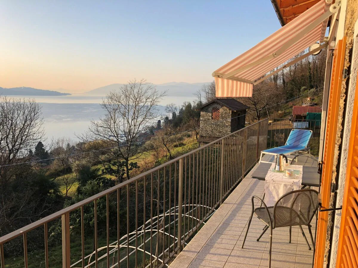 Holiday apartment Rustico La Gra