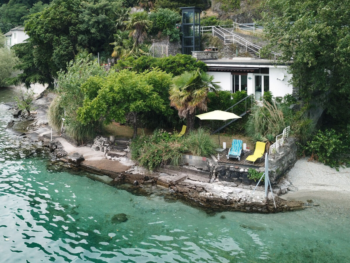 Holiday apartment Casa Carina - Directly on the beach