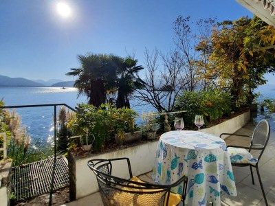 Holiday apartment Casa Carina - Directly on the beach - Outdoor photo 8