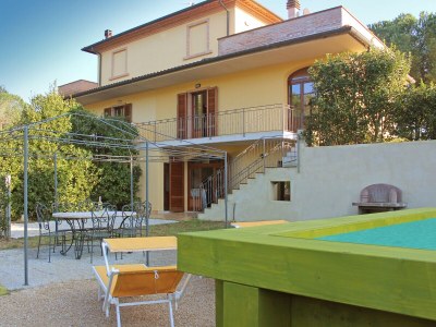 row house Little Cottage - Outdoor photo 4