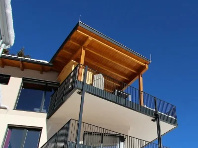 Holiday apartment Penthouse SkyView in Patergassen - Bad Kleinkirchheim (Österreich) - Holiday apartment