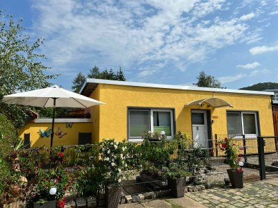 Bungalow Bungalow in Wernigerode - Outdoor photo 2