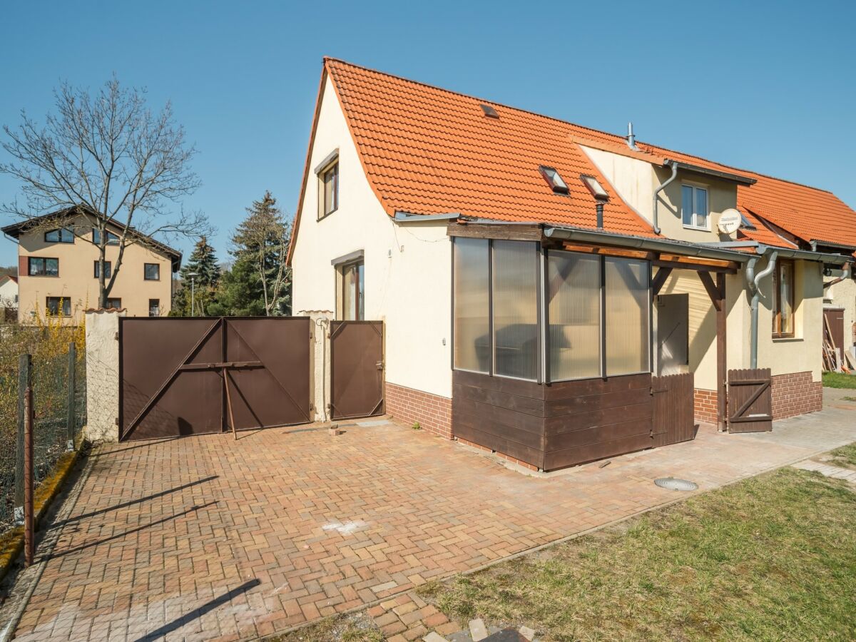 Holiday house Countryside Stay in Meisdorf
