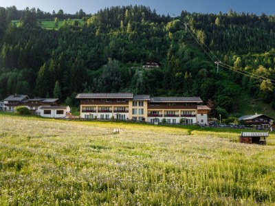 Holiday apartment in the Aparthotel Alpen Chalet in Neukirchen - Holiday apartment