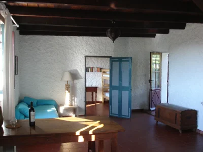 Holiday apartment Former oil mill between mountains and sea in Urtaca - Holiday apartment