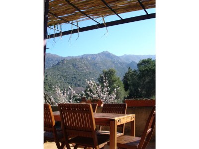 Holiday apartment Former oil mill between mountains and sea - Outdoor photo 5