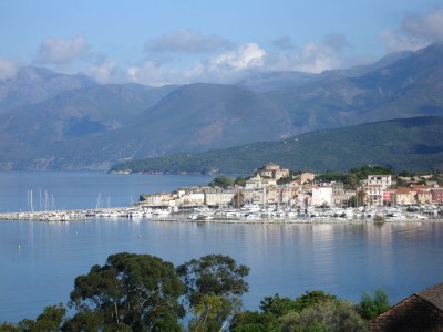 Holiday apartment Former oil mill between mountains and sea - Environment photo 16