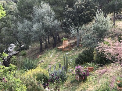 Holiday apartment Former oil mill between mountains and sea - Environment photo 22