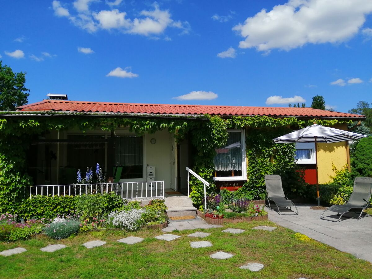Holiday house Bayer Leuengarten - Outdoor photo 2