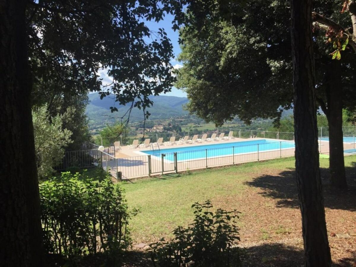 Cottage Villa in Citerna mit Pool und Terrasse - Outdoor photo 2