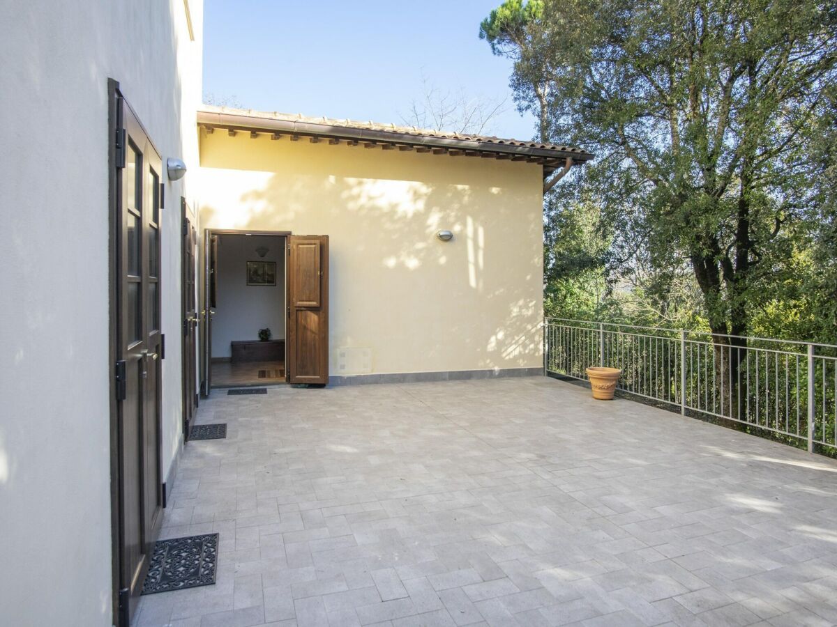 Cottage Villa in Citerna mit Pool und Terrasse - Outdoor photo 4