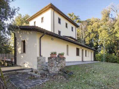 Cottage Villa in Citerna mit Pool und Terrasse - Outdoor photo 6
