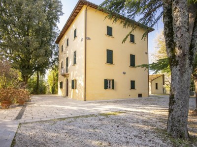 Cottage Villa in Citerna mit Pool und Terrasse - Outdoor photo 7