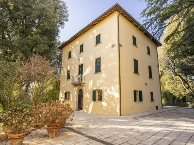 Cottage Villa in Citerna mit Pool und Terrasse - Outdoor photo 8