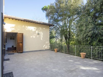 Cottage Villa in Citerna mit Pool und Terrasse - Outdoor photo 11