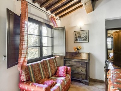 Cottage Villa in Citerna mit Pool und Terrasse - Features photo 13