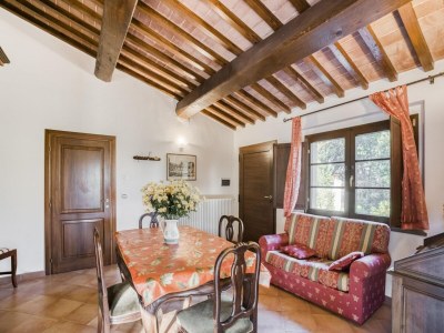 Cottage Villa in Citerna mit Pool und Terrasse - Features photo 17