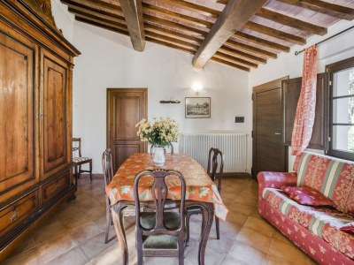 Cottage Villa in Citerna mit Pool und Terrasse - Features photo 20